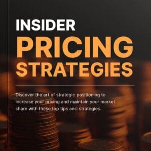 Insider Pricing Strategies