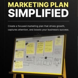 Marketing Plan Simplified - Bundle