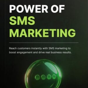 Power of SMS Marketing - Bundle