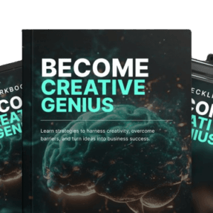 Become a Creative Genius - Bundle