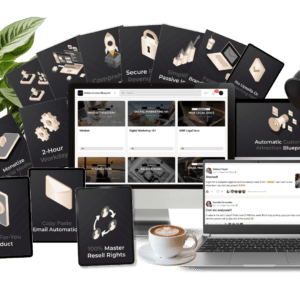 Online Income Blueprint